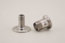 1.5" Tri-Clamp to 1/2" Male NPT