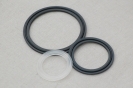Tri-Clamp Gasket – Silicone 1.5 in.   