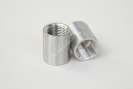 1/2" Stainless Coupling