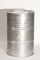 55 Gallon Stainless Steel Drum 20 Gauge Used (.9mm)
