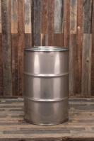 55 Gallon Stainless Drum 16 Gauge (1.5mm)
