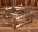 Stainless Steel Heavy Duty Burner Stand 